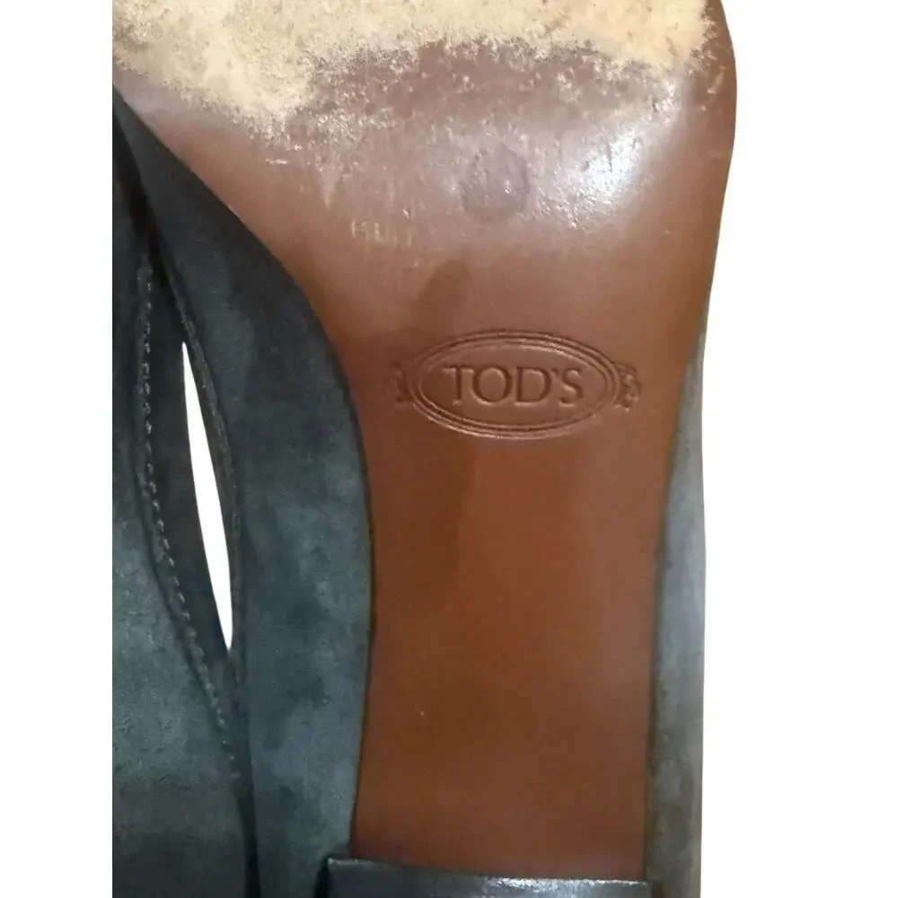 Tods details tod